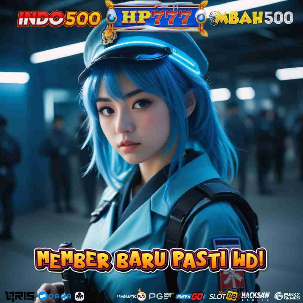 HP777 APK Slot Online QRIS | Spin Sekali, Jackpot Tiap Hari!   